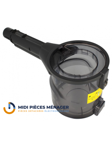 ENSEMBLE RESERVOIR CYCLONIQUE POUR ASPIRATEUR HOOVER CANDY 48030738