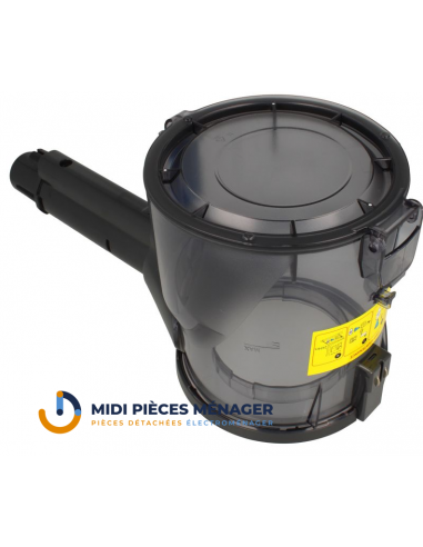 ENSEMBLE RESERVOIR CYCLONIQUE POUR ASPIRATEUR HOOVER CANDY 48030738