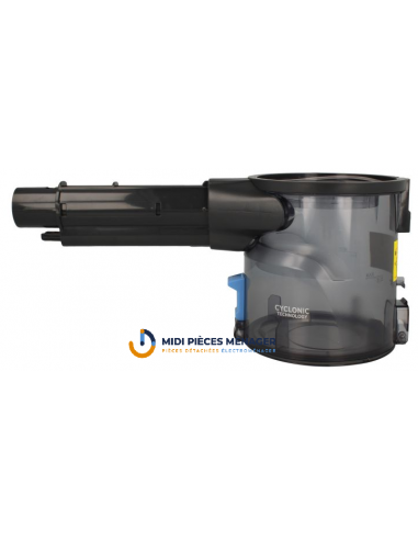 ENSEMBLE RESERVOIR CYCLONIQUE POUR ASPIRATEUR HOOVER CANDY 48030738