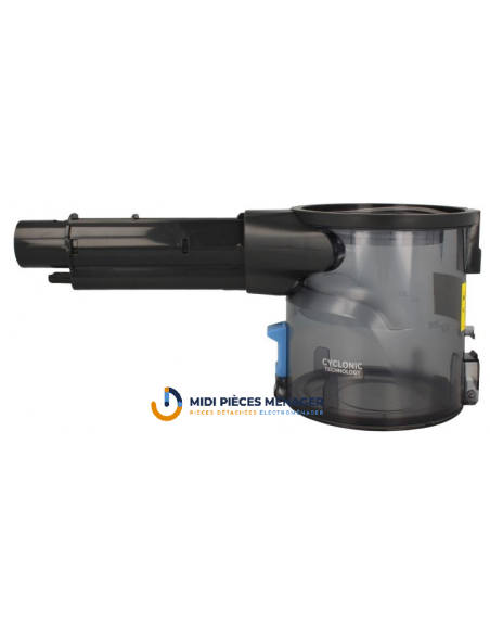 ENSEMBLE RESERVOIR CYCLONIQUE POUR ASPIRATEUR HOOVER CANDY 48030738