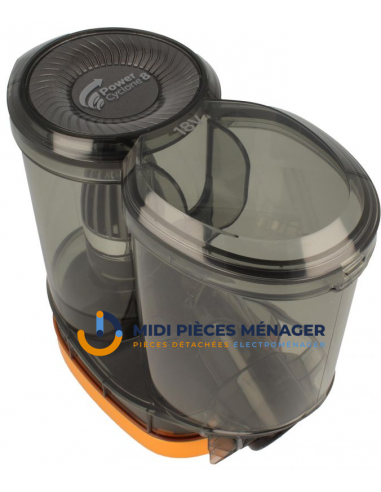 CP0664/01 ENSEMBLE BAC À POUSSIÈRE BELUGA POUR ASPIRATEUR PHILIPS 300000519372