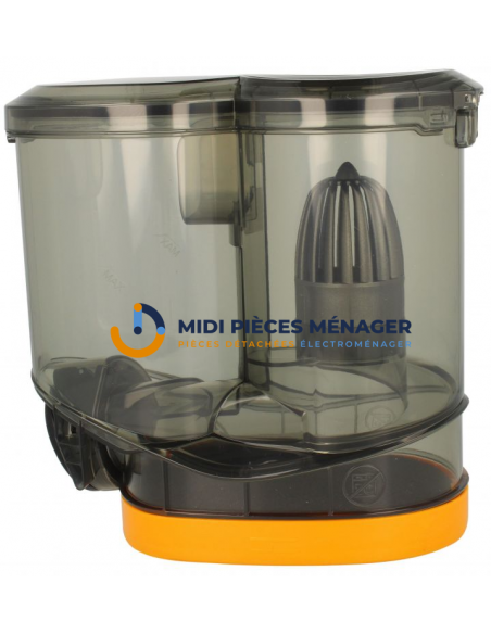 RÉSERVOIR COLLECTEUR DE POUSSIÈRE POUR ASPIRATEUR PHILIPS 300006434451