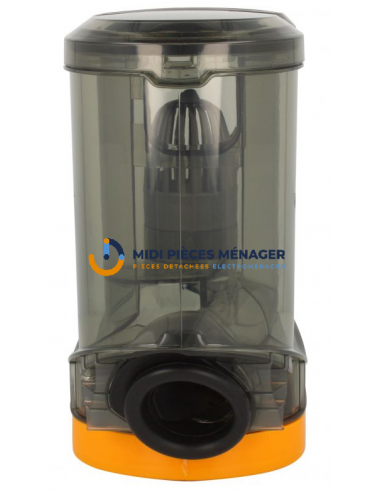 RÉSERVOIR COLLECTEUR DE POUSSIÈRE POUR ASPIRATEUR PHILIPS 300006434451