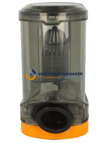 RÉSERVOIR COLLECTEUR DE POUSSIÈRE POUR ASPIRATEUR PHILIPS 300006434451