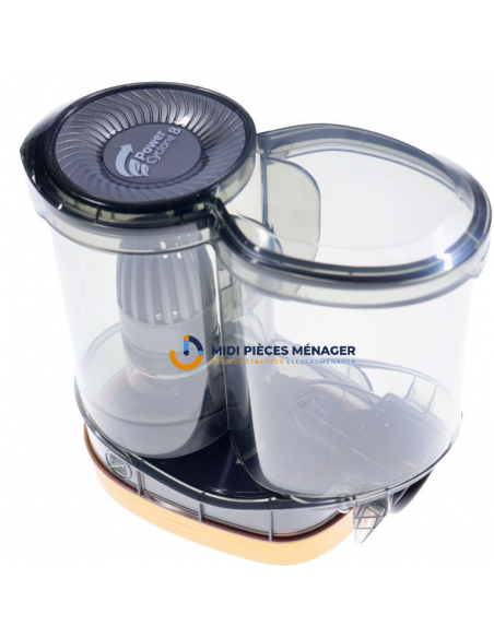 RÉSERVOIR A POUSSIERE POUR ASPIRATEUR PHILIPS 300009459891