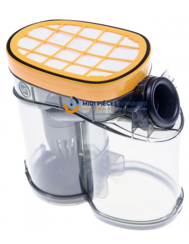 RÉSERVOIR A POUSSIERE POUR ASPIRATEUR PHILIPS 300009459891