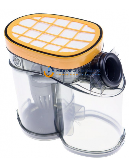 RÉSERVOIR A POUSSIERE POUR ASPIRATEUR PHILIPS 300009459891