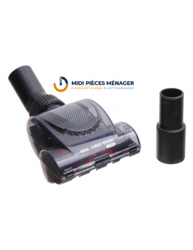 MINI TURBO-BROSSE POUR ASPIRATEUR ROWENTA ZR900601