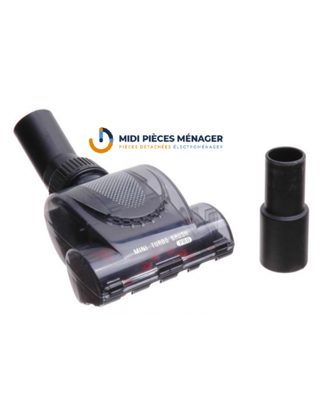 MINI TURBO-BROSSE POUR ASPIRATEUR ROWENTA ZR900601
