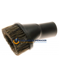 BROSSE OVALE PIVOTANTE Ø INT 32MM