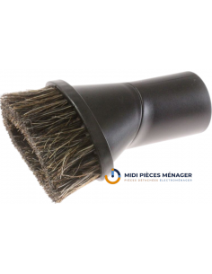 BROSSE PLUMEAU ORIENTABLE Ø 35MM
