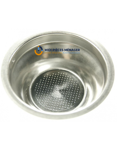 FILTRE 1 TASSE POUR CAFETIERE EXPRESSO DELONGHI DELONGHI 607836