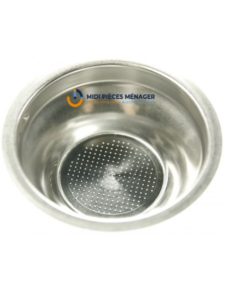 FILTRE 1 TASSE POUR CAFETIERE EXPRESSO DELONGHI DELONGHI 607836