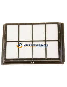 FILTRE HEPA ALTERNATIVE VZ54000 POUR ASPIRATEUR BOSCH 17007969
