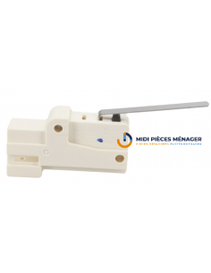 MICRO-INTERRUPTEUR DE TROP-PLEIN POUR LAVE VAISELLE BEKO C00890408