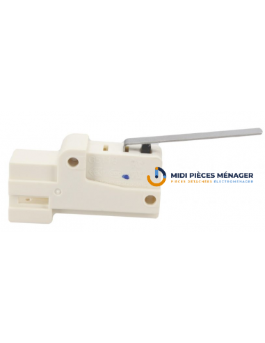 MICRO-INTERRUPTEUR DE TROP-PLEIN POUR LAVE VAISELLE BEKO C00890408