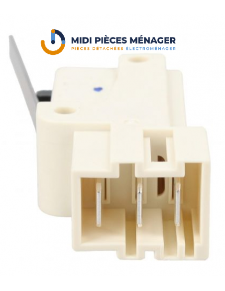 MICRO-INTERRUPTEUR DE TROP-PLEIN POUR LAVE VAISELLE BEKO C00890408