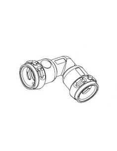 RACCORD L CAFETIERE NESPRESSO DELONGHI AS00007508