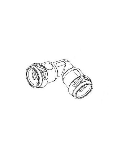 RACCORD L CAFETIERE NESPRESSO DELONGHI AS00007508