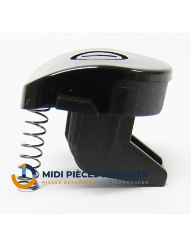 TOUCHE ON/OFF AVEC RESSORT CAFETIERE NESPRESSO DELONGHI 5513227701