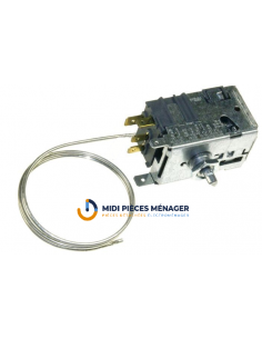 thermostat pour refrigerateur bosch 00170219