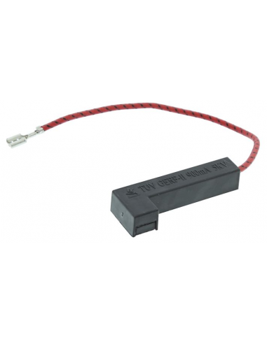 FUSIBLE HAUTE TENSION 5KV 0.9A