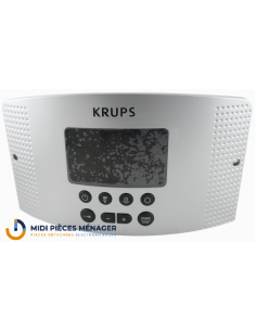 CARTE ELECTRONIQUE DE COMMANDE POUR CAFETIERE ESPRESSERIA EA815E70 KRUPS MS-5884030