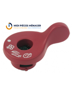 Soupape de fonctionnement rose pour Clipso plus SEB SS-981205
