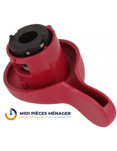 Soupape de fonctionnement rose pour Clipso plus SEB SS-981205