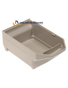 BAC APPUI POUR TASSES CAFETIERE NESPRESSO DELONGHI5513240211