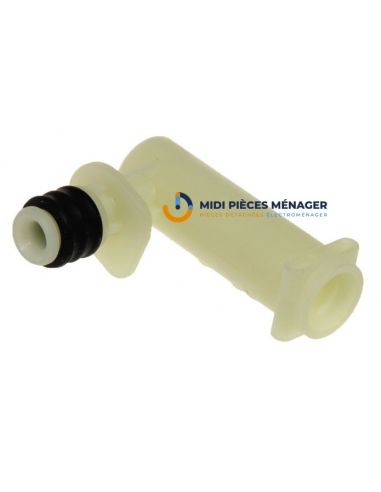 RACCORD EN L CAFETIERE NESPRESSO DELONGHI AS00000703