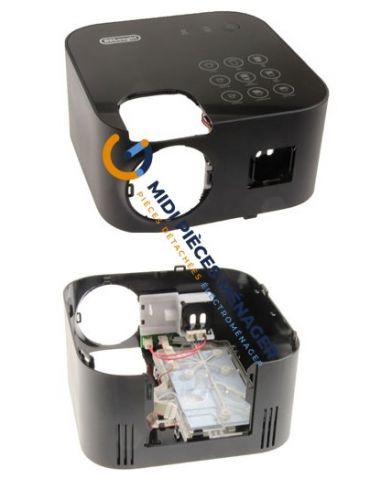ENSEMBLE TABLEAU DE COMMANDE AVEC CARTECAFETIERE NESPRESSO DELONGHI 7313293432