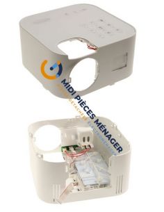 ENSEMBLE TABLEAU DE COMMANDE AVEC CARTECAFETIERE NESPRESSO DELONGHI 7313293433