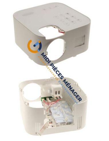 ENSEMBLE TABLEAU DE COMMANDE AVEC CARTECAFETIERE NESPRESSO DELONGHI 7313293433