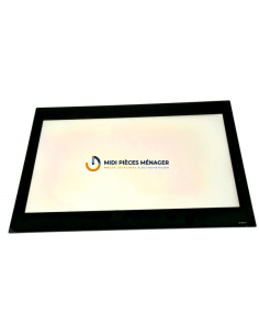 VITRE INTÉRIEURE FOUR POUR FOUR BEKO C00912643