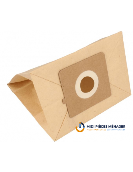 sac papier (à l'unité) pour aspirateur power space rowenta RS-RT9976