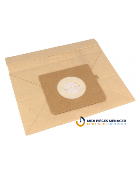 sac papier (à l'unité) pour aspirateur power space rowenta RS-RT9976