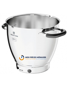 KAB90.000SS - bol inox pour robot cooking chef XL KENWOOD AW20011048