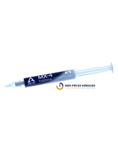 MX-4 2019 EDITION PÂTE THERMIQUE 4G EN SERINGUE