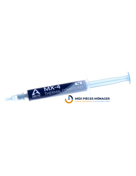 MX-4 2019 EDITION PÂTE THERMIQUE 4G EN SERINGUE