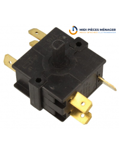 interrupteur pour radiateur soufflant delonghi 5211410011