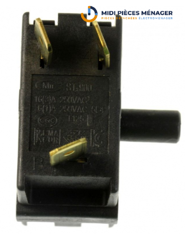 commutateur pour cafetiere expresso delonghi 5513200029