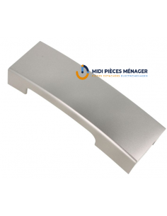 FAÇADE GRISE AMOVIBLE DE RESERVOIR POUR CAFETIERE DELONGHI AS13200312