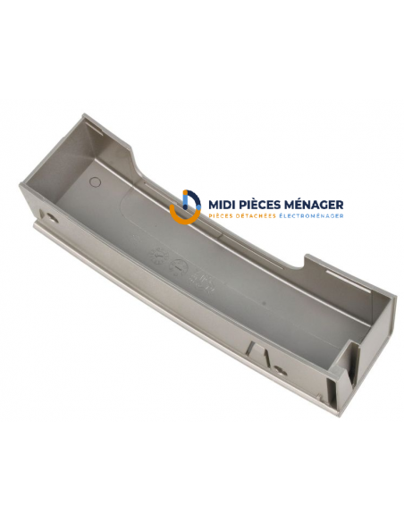 FAÇADE GRISE AMOVIBLE DE RESERVOIR POUR CAFETIERE DELONGHI AS13200312