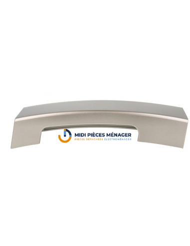 FAÇADE GRISE AMOVIBLE DE RESERVOIR POUR CAFETIERE DELONGHI AS13200312