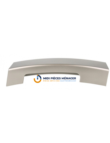 FAÇADE GRISE AMOVIBLE DE RESERVOIR POUR CAFETIERE DELONGHI AS13200312