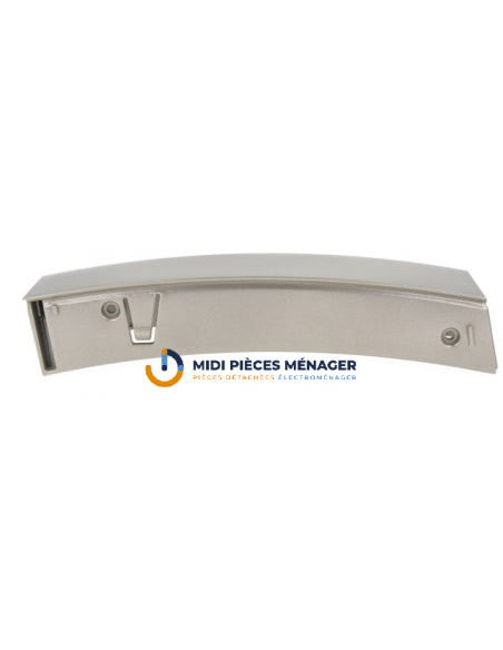 FAÇADE GRISE AMOVIBLE DE RESERVOIR POUR CAFETIERE DELONGHI AS13200312