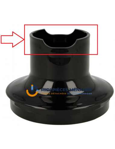 COUVERCLE BOL HACHOIR 350ml BRAUN 7322115434