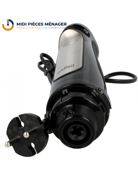 Bloc moteur pour mixer BRAUN 7322118634