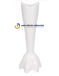 Pied complet plastique mixer BRAUN 7322118374